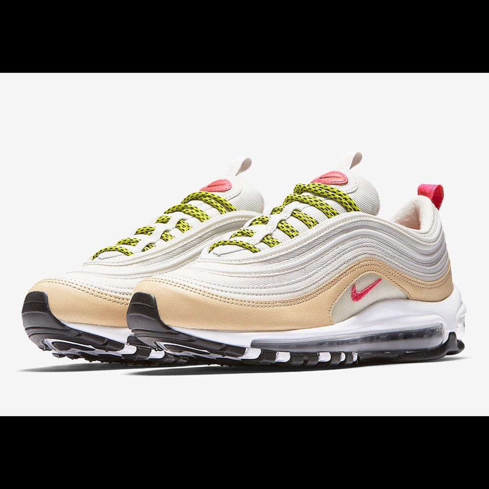 Nike Air Max ‘97 “Light Bone”